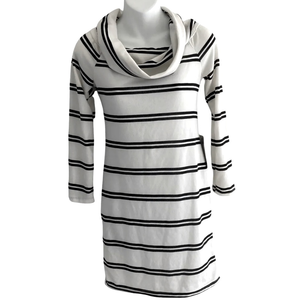 J For Justify | Cowl Neck Dress